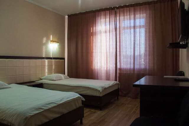 Отель Гостиница Альтамира Каракол-36